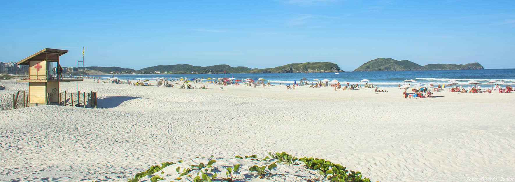 CABO FRIO cenário do paraíso